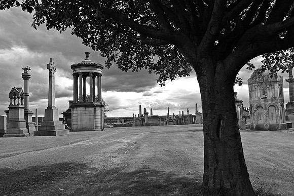 Glasgow Necropolis