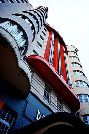 Beresford Building, Glasgow