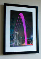 Bespoke Squinty Bridge, £175