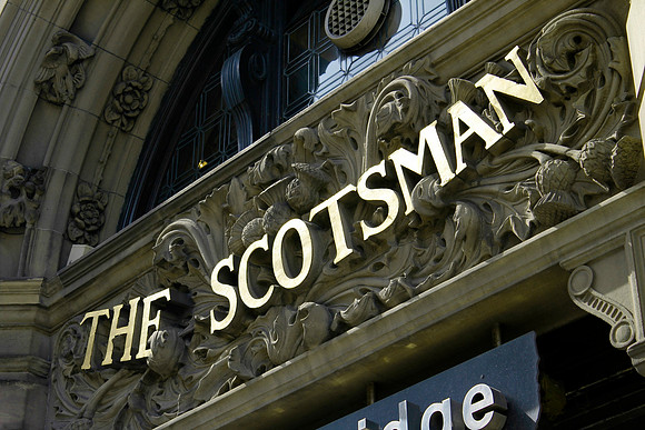 The Scotsman Building, Edinburgh