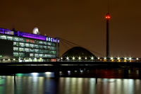 BBC by the river