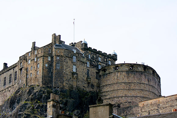 Edinburgh Castle