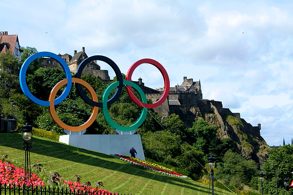Edinburgh Castle