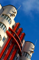 Beresford Building, Glasgowv