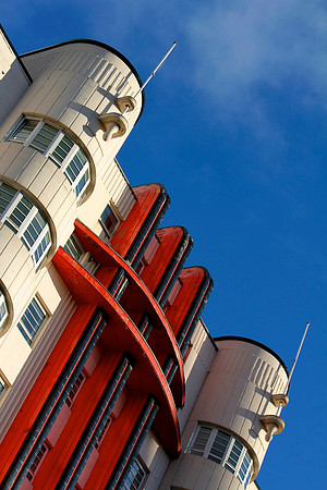 Beresford Building, Glasgowv