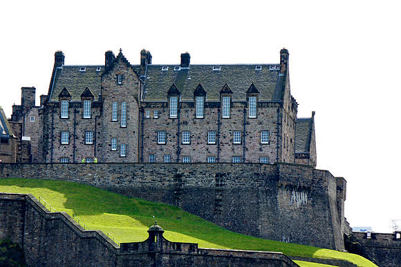 Edinburgh Castle