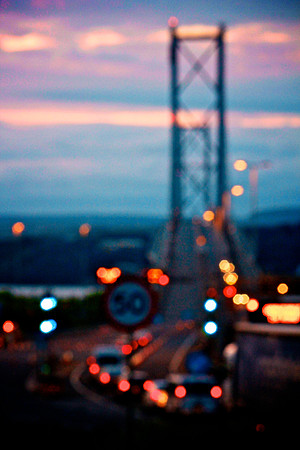 Forth Road Bridge