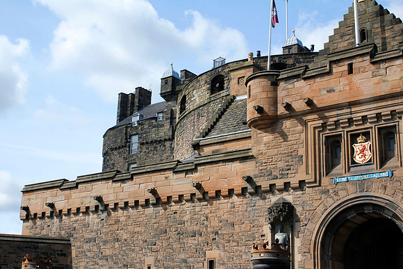 Edinburgh Castle