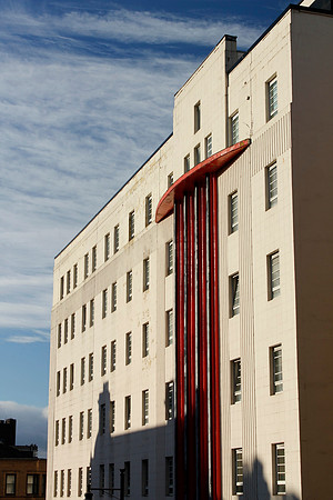 Beresford Building, Glasgow