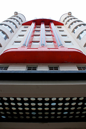 Beresford Building, Glasgow