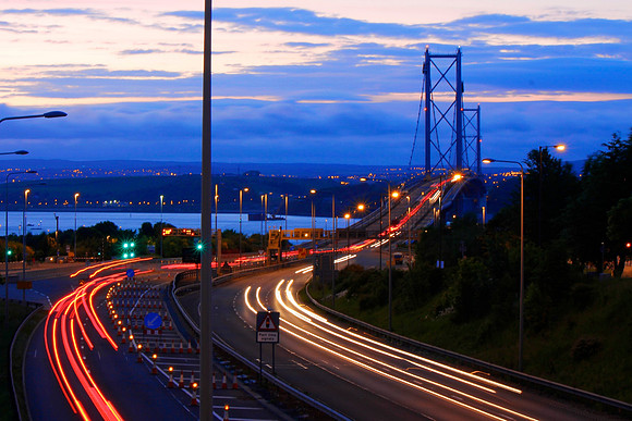Forth Road Bridge