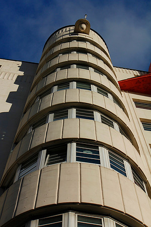 Beresford Building, GlasgowBeresford Building, Glasgow
