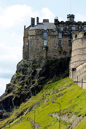 Edinburgh Castle