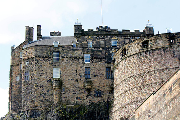 Edinburgh Castle