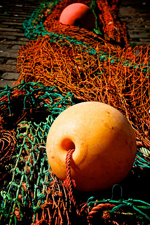 Pittenweem abstract