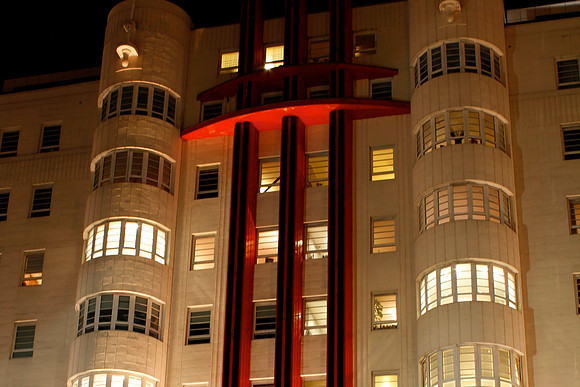 Beresford Building, Glasgow
