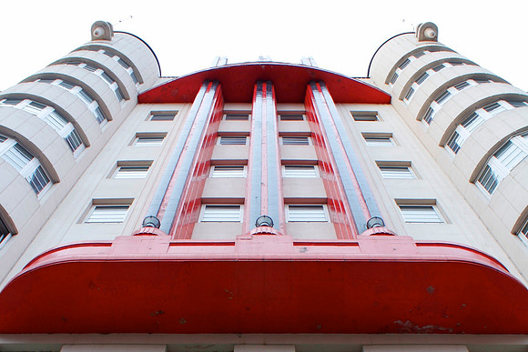 Beresford Building, Glasgow