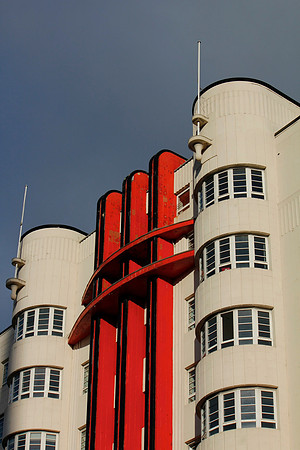 Beresford Building, Glasgow