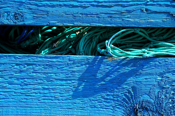 Pittenweem abstract