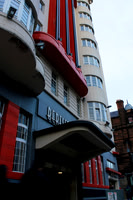 Beresford Building, Glasgow