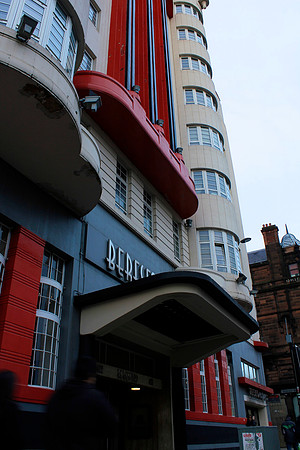 Beresford Building, Glasgow
