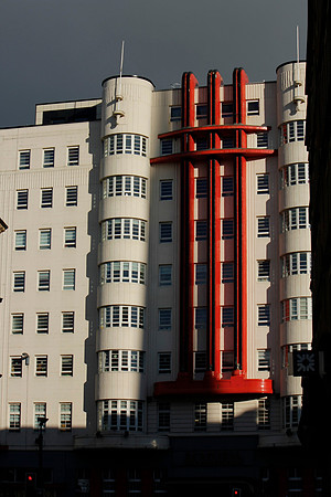 Beresford Building, GlasgowBeresford Building, GlasgowBeresford Building, Glasgow