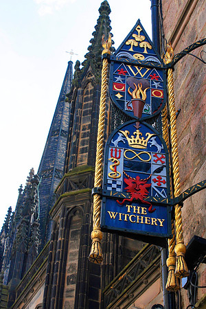 The Witchery, Edinburgh
