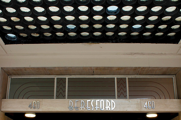 Beresford Building, Glasgow