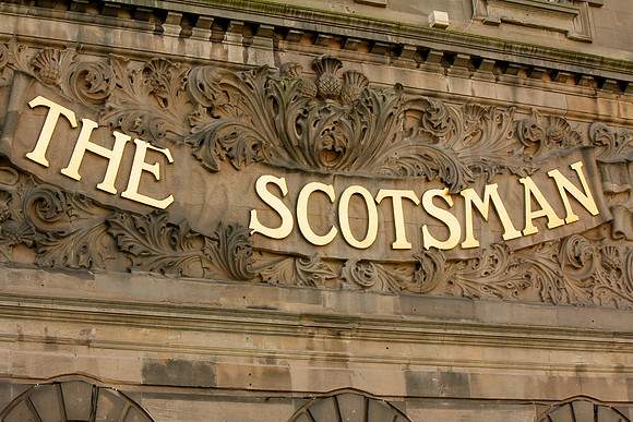 The Scotsman Building, Edinburgh