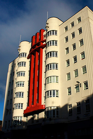 Beresford Building, Glasgow