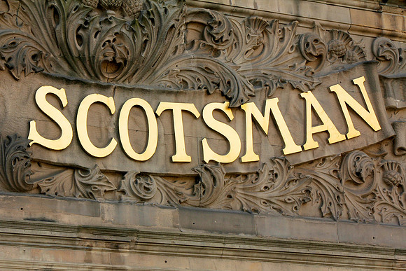 The Scotsman Building, Edinburgh