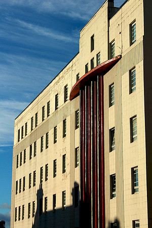 Beresford Building, Glasgow