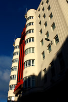 Beresford Building, Glasgow