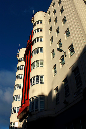 Beresford Building, Glasgow