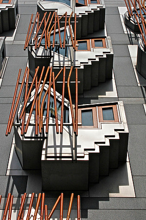 Scottish Parliament, Edinburgh