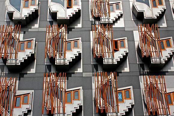 Scottish Parliament, Edinburgh