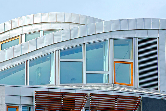 Scottish Parliament, Edinburgh