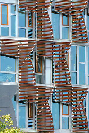 Scottish Parliament, Edinburgh