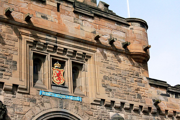 Edinburgh Castle