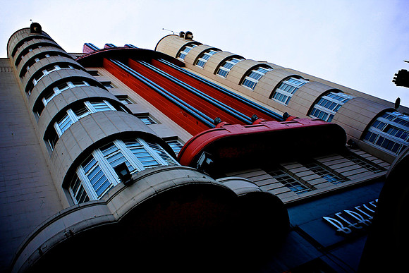 Beresford Building, Glasgow