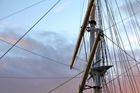 The Tall ship