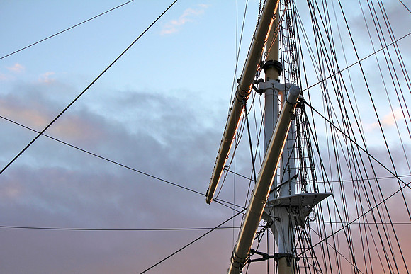 The Tall ship