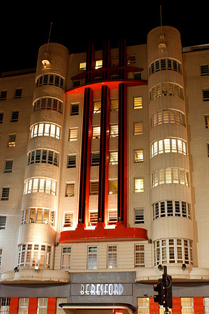 Beresford Building, Glasgow