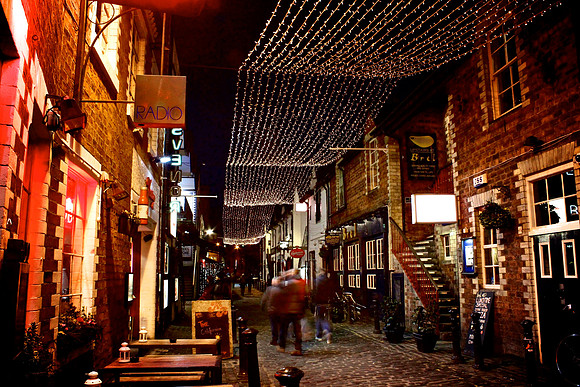 Ashton Lane