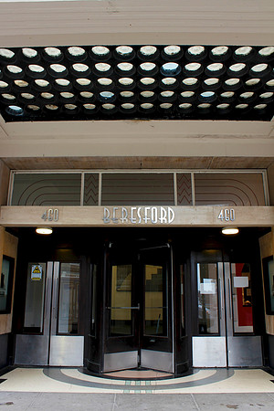 Beresford Building, Glasgow