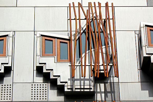 Scottish Parliament, Edinburgh