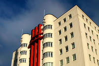 Beresford Building, Glasgow