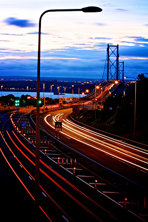 Forth Road Bridge