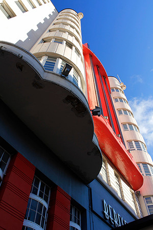 Beresford Building, Glasgow