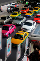 Bangkok taxis